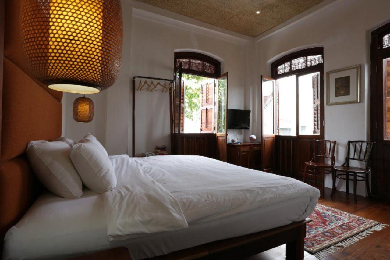 Penginapan Ren I Tang Heritage Georgetown