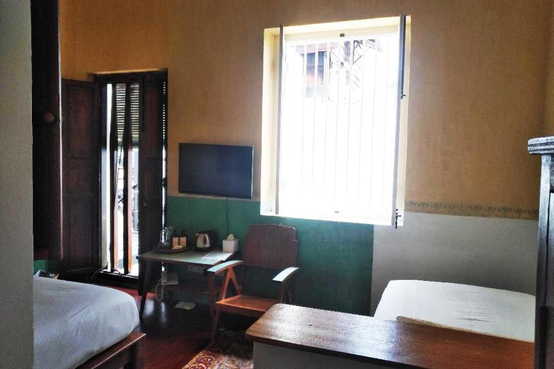 Ren I Tang Heritage Penginapan