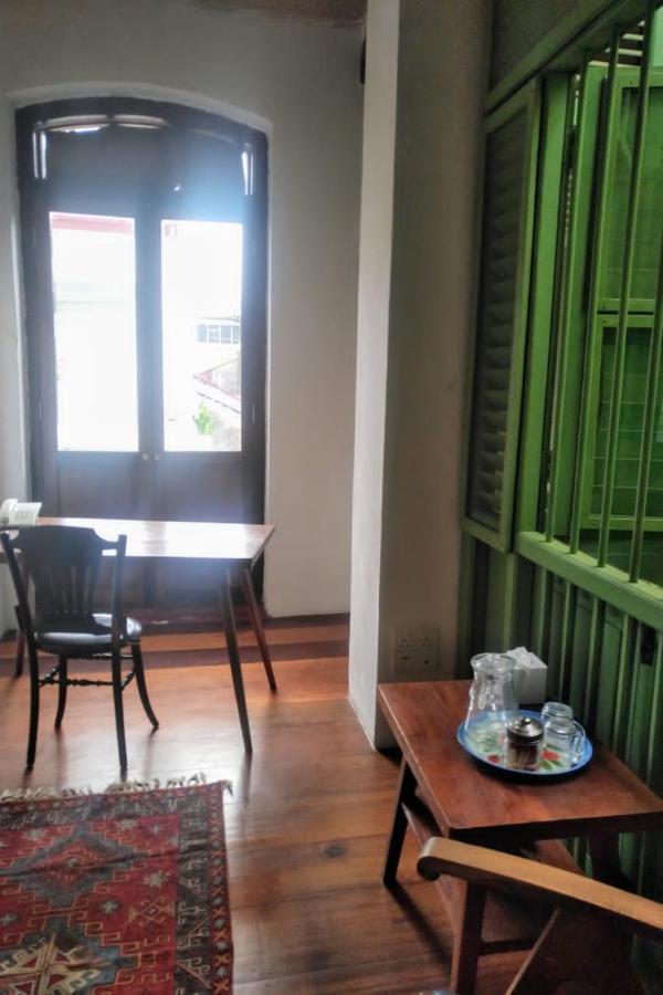 Penginapan Ren I Tang Heritage 3*